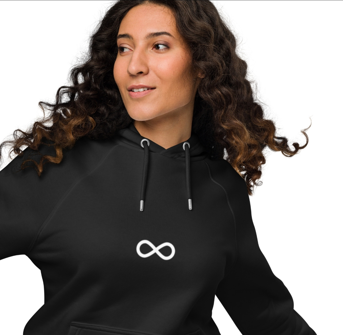 Unisex Infinity Hoodie