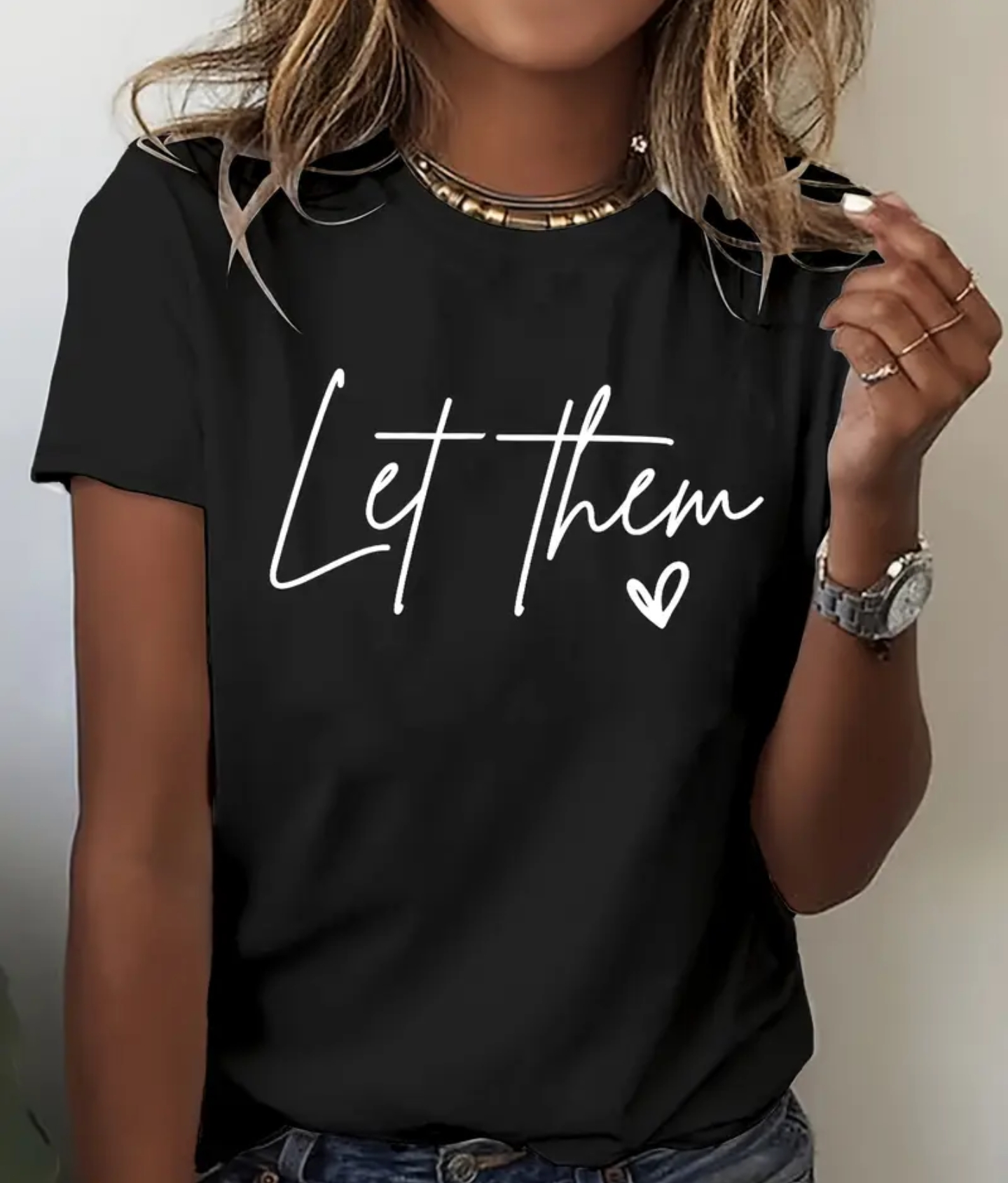 Let them 🫶