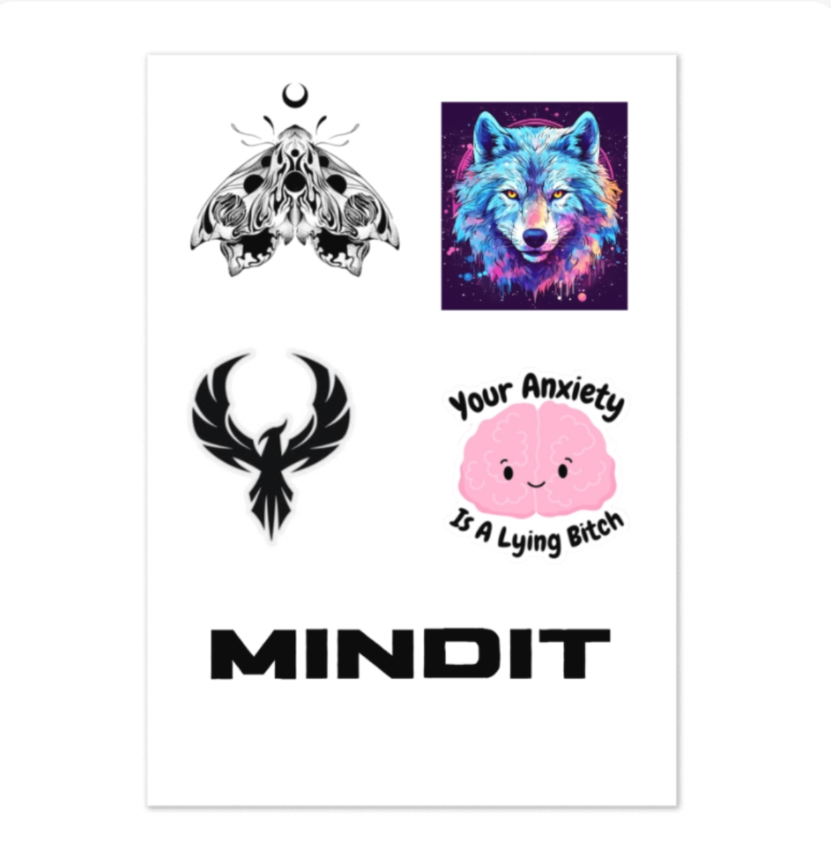 Mindit Moments