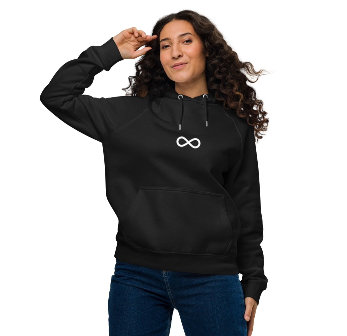Unisex Infinity Hoodie