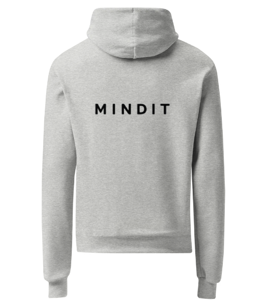 Unisex Champion MINDiT Hoodie