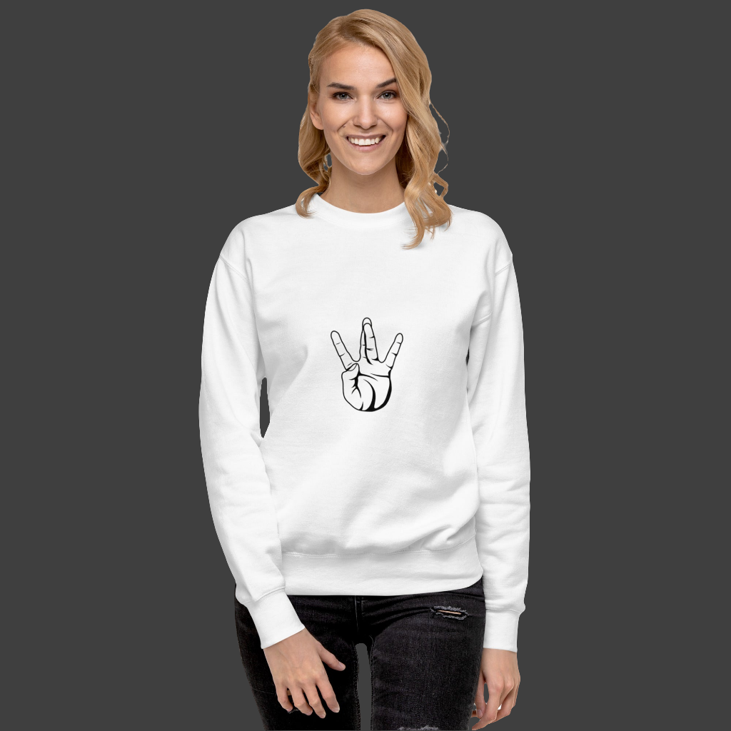 Unisex Premium Sweatshirt