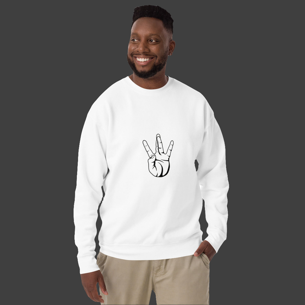 Unisex Premium Sweatshirt