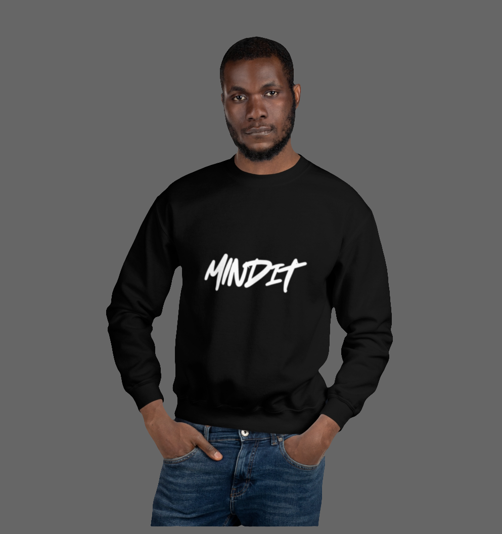 Unisex Please Stop Pretending To Be Okay Talk About It Sweatshirt