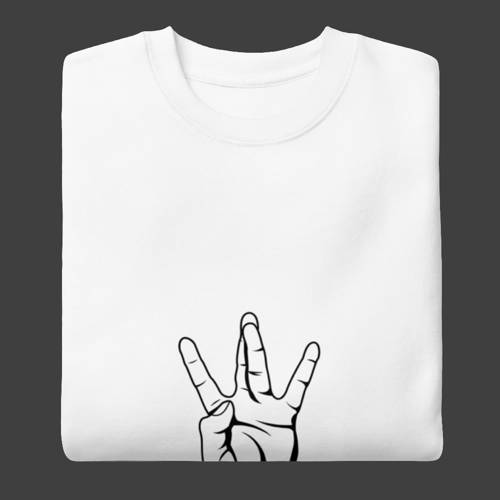 Unisex Premium Sweatshirt