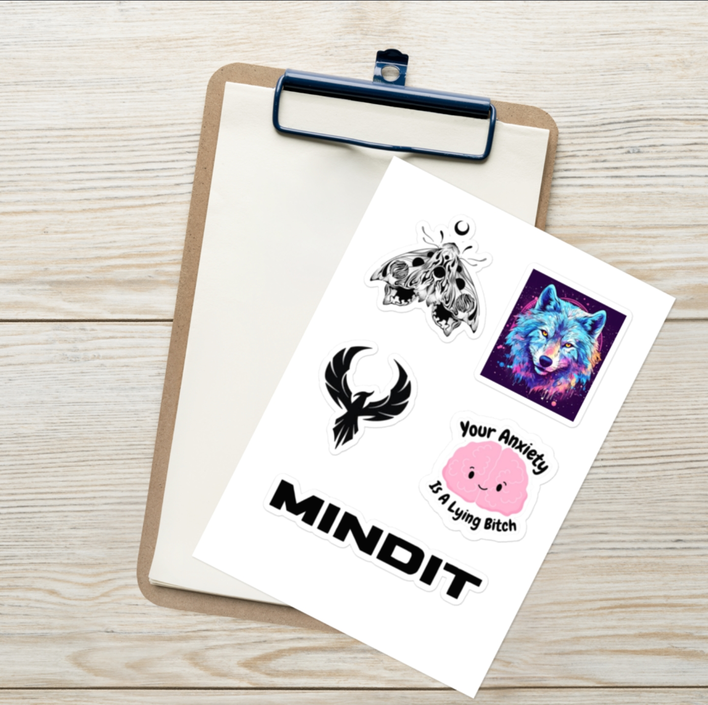 Mindit Moments