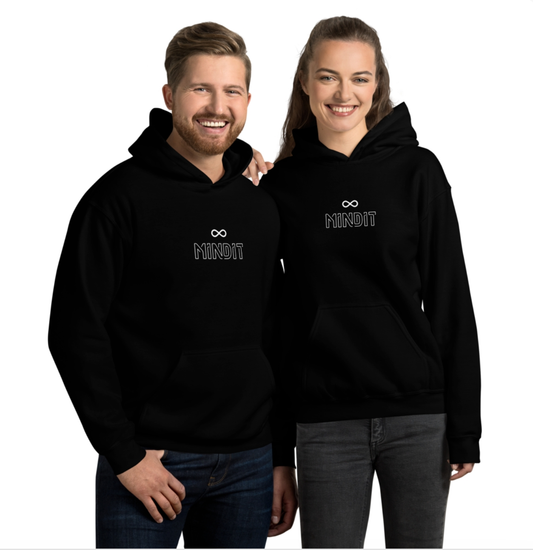 MINDiT Statement Unisex Hoodie