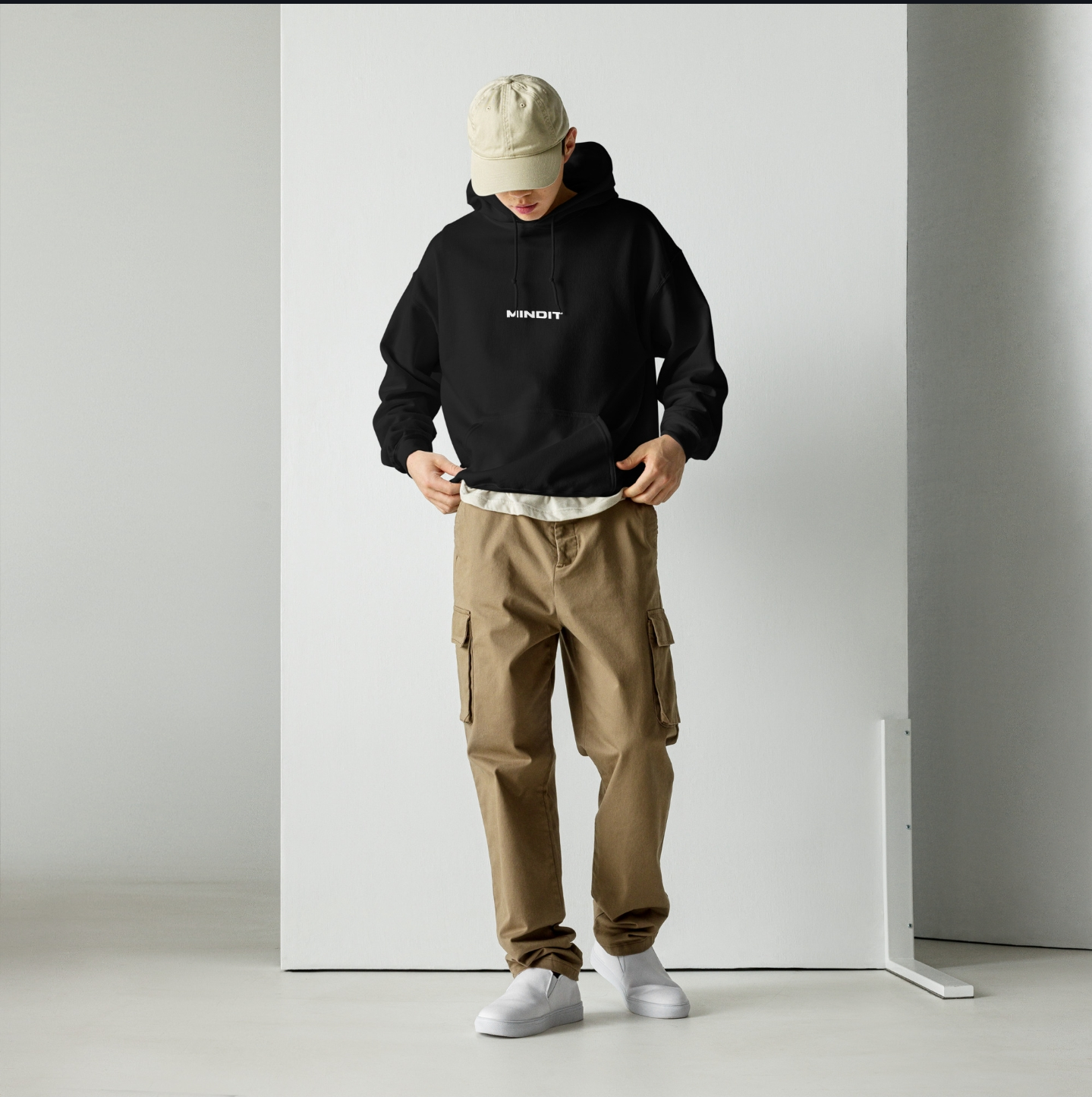 Unisex Mindit Comfort Hoodie